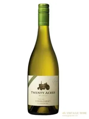 Twenty Acres Chardonnay