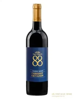 Two Eights Cabernet Sauvignon