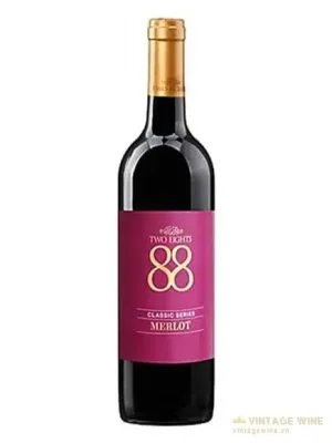 Two Eights Merlot