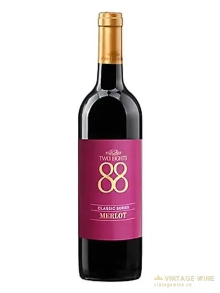 Two Eights Merlot