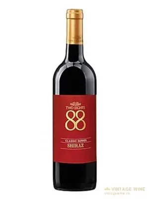 Two Eights Shiraz