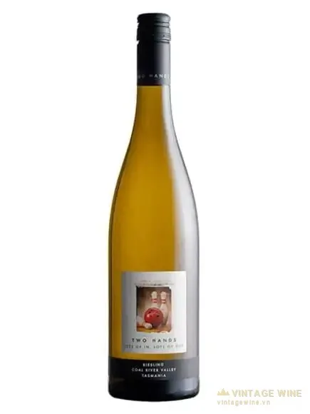 Two Hands Lots Of In Lots Of Out Riesling