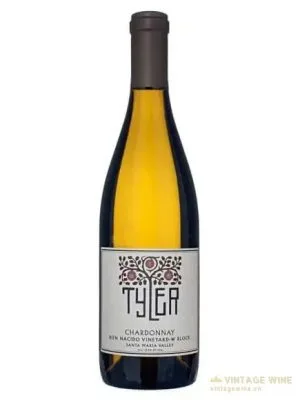 Tyler Bien Nacido W Block Chardonnay