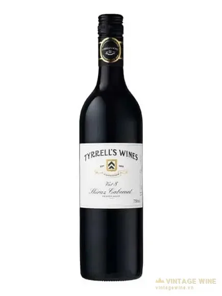 Tyrrell's Wine Vat 8 Shiraz Cabernet