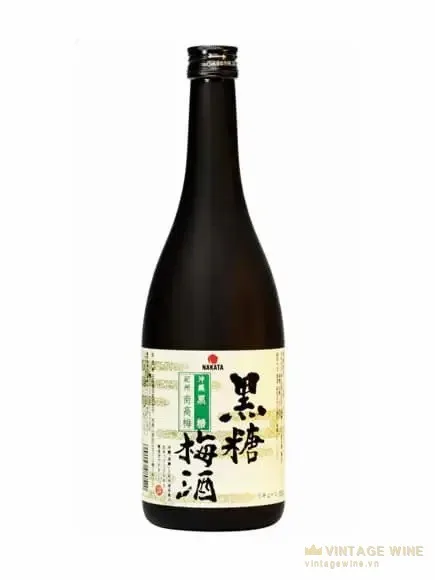 Umeshu Brown Sugar