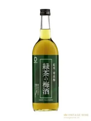 Umeshu Green Tea