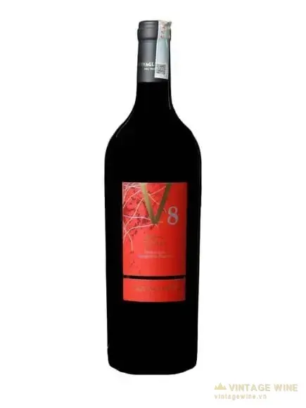 V8 Rosso