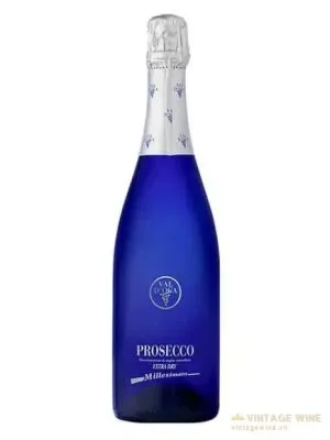 Val D'oca Blu Millesimato Prosecco Extra Dry
