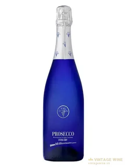 Val D'oca Blu Millesimato Prosecco Extra Dry