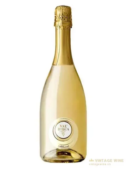 Val D'oca Punto Millesimato Vino Spumante Extra Dry
