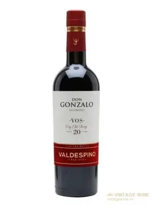 Valdespino Don Gonzalo 20 năm