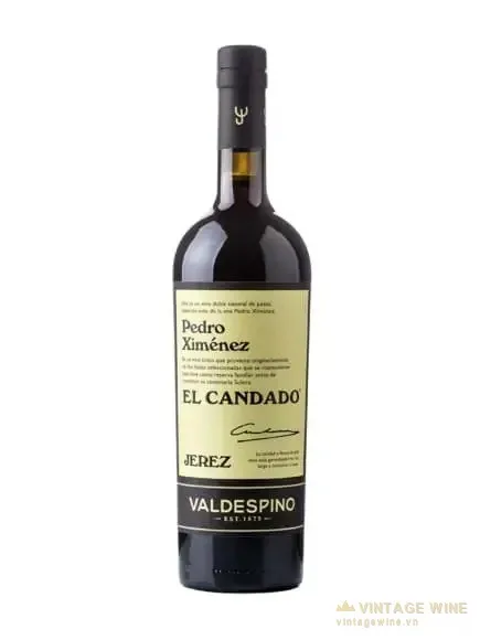 Valdespino El Candado Pedro Ximenez
