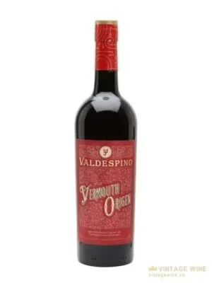 Valdespino Vermouth Origen