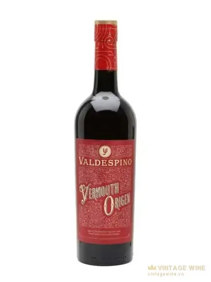 Valdespino Vermouth Origen