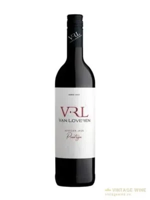 Van Loveren African Java Pinotage