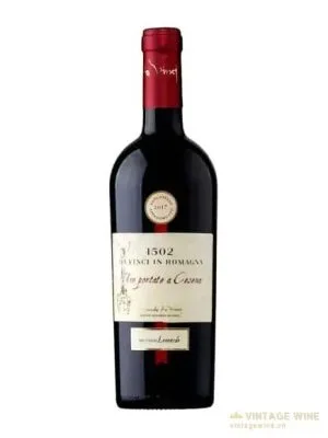 Vang 1502 da Vinci in Romagna Uve Portate a Cesena Sangiovese