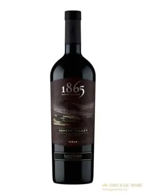 Vang 1865 Desert Valley Syrah