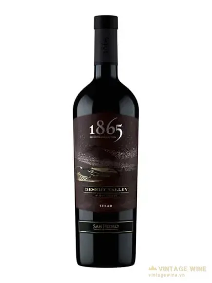 Vang 1865 Desert Valley Syrah