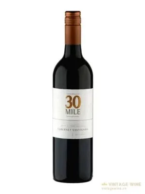 Vang 30 Mile Cabernet Sauvignon