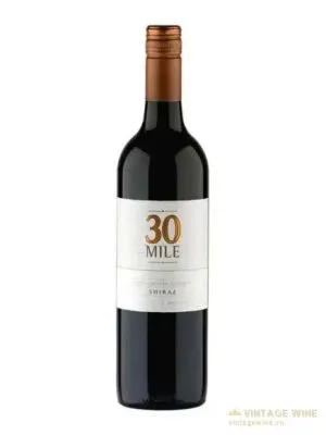 Vang 30 Mile Shiraz
