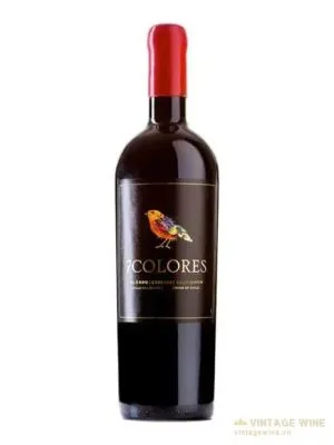 Vang 7 Colores Cabernet Sauvignon Icon