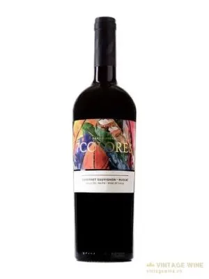 Vang 7 Colores Cabernet Sauvignon Muscat Gran Reserva