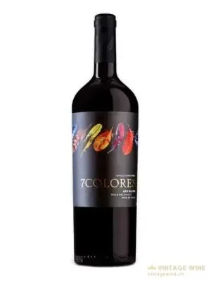 Vang 7 Colores Reserva de Familia Red Blend
