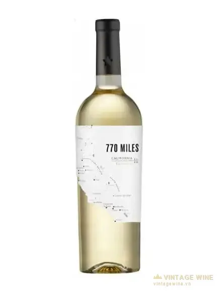 Vang 770 Miles Chardonnay