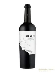 Vang 770 Miles Zinfadel