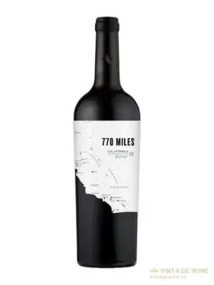 Vang 770 Miles Zinfadel