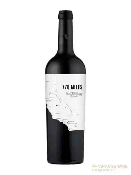 Vang 770 Miles Zinfadel