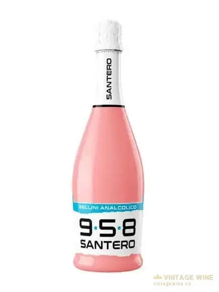 Vang 958 Santero Bellini Analcolico