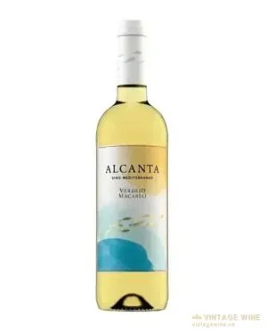 Vang Alcanta Verdejo Macabeo