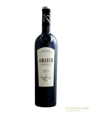 Vang Amaren Reserva 60