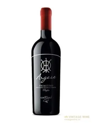 Vang Argese Primitivo