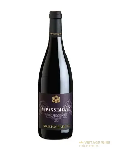 Vang Aristocratico Appassimento