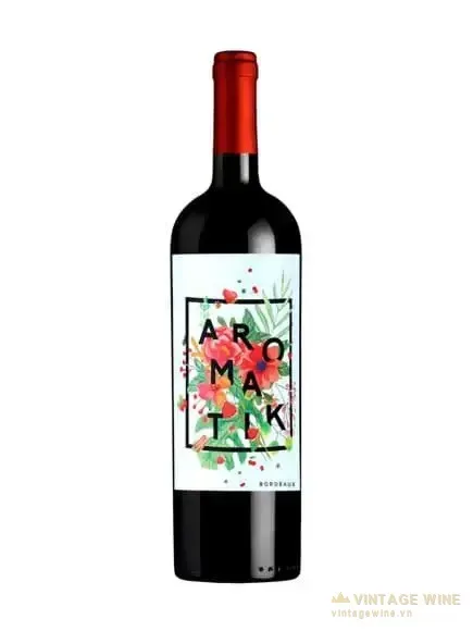 Vang Aromatik Bordeaux