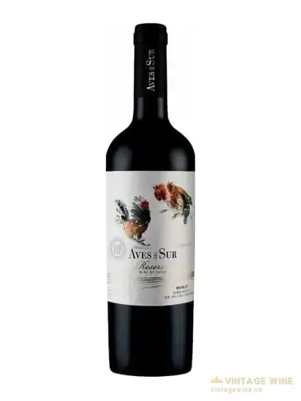 Vang Aves Del Sur Reserva Merlot