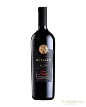 Vang Barocco Nero dAvola
