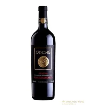 Vang Barocco Othonis Negroamaro