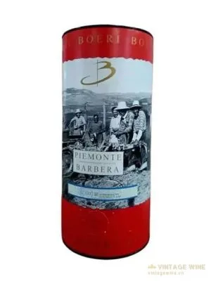 Vang Bịch Boeri Piemonte Barbera