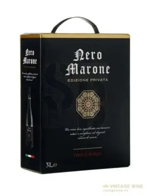 Vang bịch Nero Marone Edizione Privata