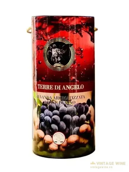 Vang bịch Terre di Angelo
