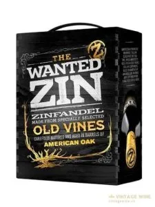 Vang bịch The Wanted Zin Zinfadel