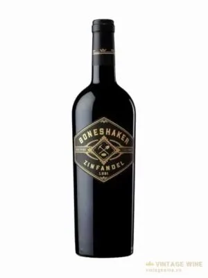 Vang Boneshaker Zinfandel