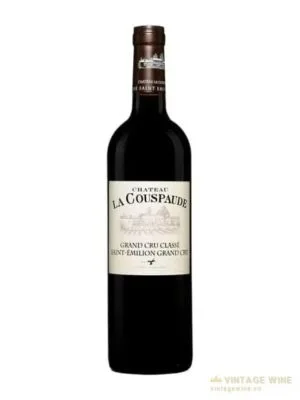 Vang Chateau La Couspaude