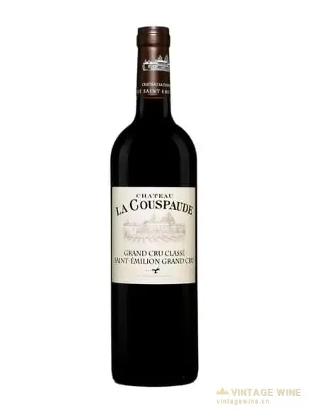 Vang Chateau La Couspaude