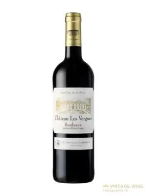 Vang Chateau Les Vergnes