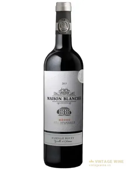 Vang Chateau Maison Blanche