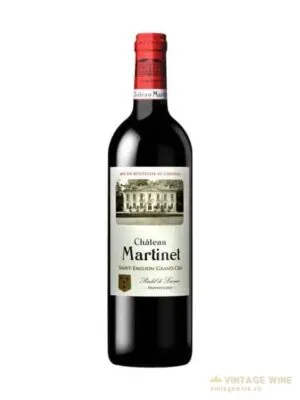 Vang Chateau Martinet